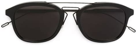 dior black tie 227s|Dior Homme BLACKTIE 227S Sunglasses .